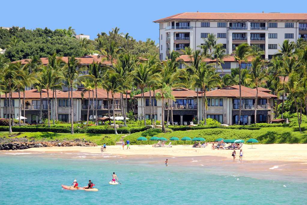 ไวเลอา บีช วิลลา Hotel คิเฮอิ ธรรมชาติ รูปภาพ